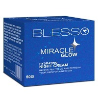 Blesso Miracle Glow Night Cream 50gm